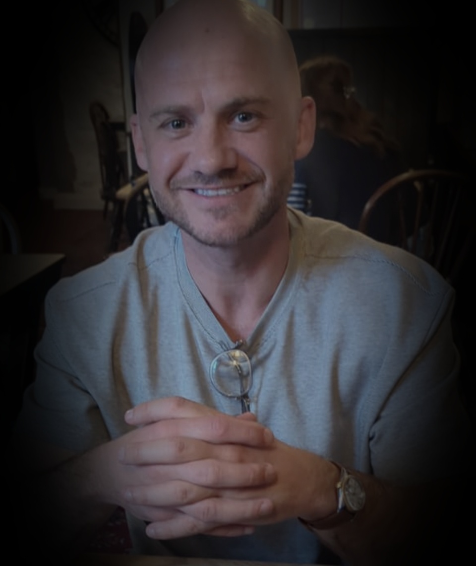 Tom Pugh-Jones, Founder